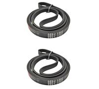 Courroies D'entraînement For Lave-linge Haier, 1202 J5 0020300503 V12527 5EPJ1202(2pcs5EPJ1202)