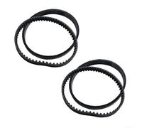Courroies d'entraînement pour rouleau de brosse et pompe pour réparation de machines de nettoyage ProHeat Powerwash 1622E 1694E 7920K 8910E 34T2F 57G7E 1623 1698M 44L6