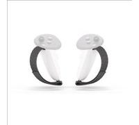 Courroies dynamiques Meta Quest pour manettes Touch Plus Quest 3 et 3S Blanc et Noir Blanc et Noir E