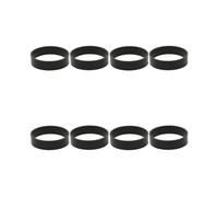 Courroies Moletées pour Aspirateur pour KIRBY SENTRIa G10, Bande de Caoutchouc pour Aspirateur G10E, 8 Pièces