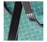 Courroies Multi-V pour Vélo De Sport 497J PJ1262 500J PJ1270 Courroie pour Tapis De Course Et Vélo d'exercice Courroie Transmission Moteur(497J-PJ1262,3ribs)