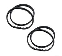 Courroies pour bissell pour proheat 2x pour Pompe et Brosse Courroies | Compatible pour proheat, remplace 015-0621, installation pour facile, nettoyage profond, moteur protégé
