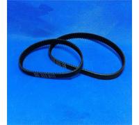 Courroies Transmission Courroie Crantée Caoutchouc Courroie Synchrone Boucle Fermée Pas 3Mm Courroie Distribution HTD 3*M 276/279/282/285/288/291/294/300/306/309 Courroie de transfert(309-3M,12mm)