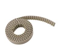 Courroies Transmission Courroie De Distribution Ouverte Synchrone Blanche PU Type XL Largeur 10/15/20Mm Pas 508Mm Longueur 1/2/3/4/5/6/7/8/9/10M Courroie de transfert(4M,20mm)