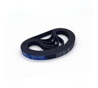 Courroies Transmission Courroie Distribution Caoutchouc HTD3*M Longueurs: 216/219/222/225/228/231/234mm Convient Pour Les Pas 6/10/15mm Largeur: 3*Mm Courroie de transfert(3M-231mm,6mm)