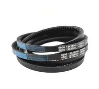 Courroies Transmission Courroie Trapézoïdale Crantée 17X970Li 17X975 17X980 17X985 17X990 17X991 17X1000Li 17X1010 17X1015 17X1016 Bande Transporteuse Courroie de transfert(17X970Li)