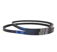 Courroies Transmission Courroie Trapézoïdale Dentée 10X1350La 10X1360 1372 1385 1397 1400 10X1410La 10X1422 1435 1448 1450 1460 Courroie Transporteuse Courroies Transmission (Couleur : 10X1360La)