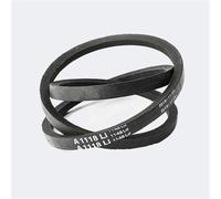 Courroies Transmission Courroies D'entraînement en Caoutchouc Type A 933 965 991 1016 1194 1270~1524mm Courroie Trapézoïdale Sangle Courroie d'Entraînement(Li 1380mm)