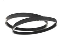 Courroies Transmission Courroies D'entraînement Moto PJ 490J PJ1245 495J PJ1257 Courroie Vélo Sport pour Tapis Course Et Vélo d'exercice Courroie d'Entraînement(490J-PJ1245,6ribs)