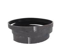 Courroies Transmission Courroies Trapézoïdales De Rechange pour Convoyeurs PJ 190J-PJ483 Et 168J-PJ427 Courroie d'Entraînement(168J-PJ427,4ribs)