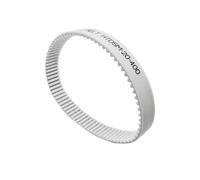 Courroies Transmission D'embrayage Courroie Distribution En Fil D'acier Polyuréthane HTD 5M Longueur: 740 À 795mm Largeur: 10/15/20/25/30/40mm(765mm(153 Teeth),5PIECES_10MM)