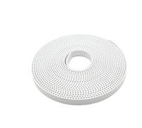 Courroies Transmission D'embrayage Courroie Distribution Ouverte En Acier Polyuréthane Pour Imprimante 3D Largeur 5/6/10/15 Mm 2MGT Accessoires Et Pièces(20M,6mm)