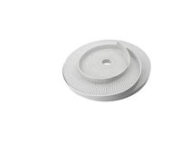 Courroies Transmission D'embrayage Courroie Distribution Ouverte En Polyuréthane PU AT5 Dimensions Largeur 6 Mm 10 Mm 15 Mm 20 Mm 25 Mm 30 Mm 40 Mm(100M,30mm)