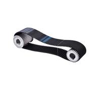 Courroies Transmission D'embrayage Courroie Distribution Synchrone HTD 14M C=1092/1120/1148/1176/1190 Largeur 30/40/50/80/85mm Dents 78 80 82 84 85(1148mm Teeth 82,2PIECES_40MM)