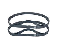 Courroies Transmission D'embrayage Courroie Distribution XL 200XL 202XL 204XL 206XL 208XL 210XL 212XL 214XL 216XL 218XL 220XL Largeur 10/12/15/20 Mm(200XL-(Teeth 100),2PIECES_10MM)