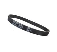 Courroies Transmission D'embrayage Courroie Transmission Crantée En Caoutchouc HTD 384-3*M-12 Pour Scooter Électrique Longueur 384 Mm