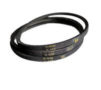 Courroies Transmission D'embrayage Courroie Trapézoïdale D'entraînement En Caoutchouc Pour Perceuse À Colonne K-690 K478 K660 Pièces Rechange Pour K456 K26 K15(1piece,K-660(K26))