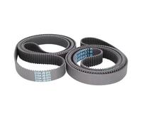 Courroies transmission moto Périmètre 2088mm-5100mm Largeur 10/15/20mm HTD 3*M Boucle Fermée Pas Courroie Synchrone 3mm(HTD 3M-3201mm,1PCS_10MM)