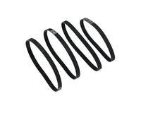Courroies transmission moto Pièces D'imprimante 3D GT2 6mm 2GT 10mm Synchronisation Caoutchouc Boucle Fermée 604mm 976mm Largeur Courroie Synchrone 6mm/10mm(2GT-960mm,Width 6mm)