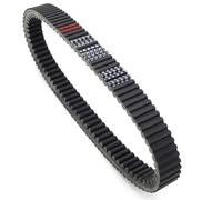 Courroies Transmission Poulie À Engrenages Entraînée Par Transmission D'embrayage De Moto Compatible Avec Yamaha Pour YXR660FA Pour Rhino 660 2004-2007 OEM 5B4-17641-00