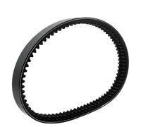 Courroies Transmission Transfert D'entraînement Par Courroie Poulie D'engrenage Transmission D'embrayage Moto Compatible Avec AIXAM Pour Scouty 2005-2010 OEM BD522179