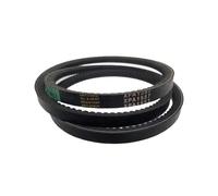 Courroies transporteuses de type XPA, courroie trapézoïdale crantée à bords bruts, courroie de transport en caoutchouc dentée, 732 mm à 1215 mm(La 800mm)