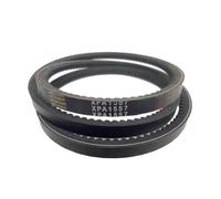 Courroies transporteuses de type XPA, courroie trapézoïdale crantée à bords bruts, transport en caoutchouc dentée, 1882 mm 3150(La 2120mm)