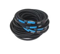 Courroies Transporteuses Dentées À Entraînement XPA Sangles Transport En Caoutchouc 2000 2182 2360 2530 2732 2932 3150 3550 Mm Courroie Transmission(Ld 2832mm)