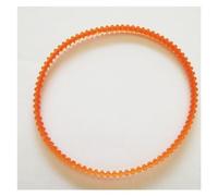 Courroies Trapézoïdales Courroie D'entraînement Moteur Machine Coudre Pièces Rechange Simple Face Toutes Les Tailles Disponibles D'entraînement Courroie D'entraînement ( Color : 2 pcs , Taille : 260mm