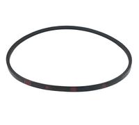 Courroies trapézoïdales, Courroie trapézoïdale industrielle de remplacement en caoutchouc type A, 13x8mm, 16-66 pouces(20in)