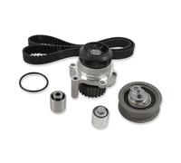 Courroies Trapézoïdales Pour A3 A4 TT TCKWP334 Ensemble De Pompe À Eau Avec Courroie Distribution