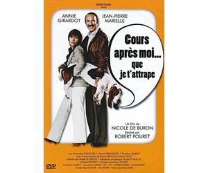 Cours apres moi que je t'attrape [DVD] [1976] by Annie Girardot