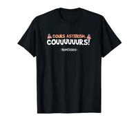 Cours Astérism, Cours ! Phrase Culte Film Gaulois T-Shirt
