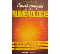 Cours Complet De Numerologie