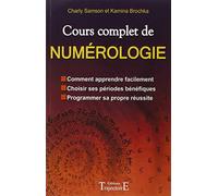 Cours complet de numérologie