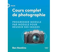 Cours complet de photo