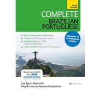 Cours complet de portugais brésilien pour débutants et intermédiaires