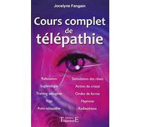 Cours complet de télépathie