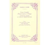 COURS COMPLET D'IMPROVISATION A L'ORGUE/VOL 2/EDITION FRANCAISE