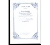 Cours complète d'improvisation à l'Orgue Vol. 1
