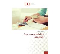Cours comptabilite generale - Ammar Samout - Universitaires Europeennes - broché - Scolaire / Universitaire