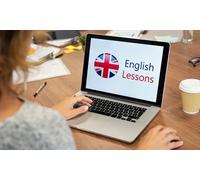 Cours d’anglais - tous niveaux - accès 12 mois - illimité 24/7 - cours vidéo - elearning