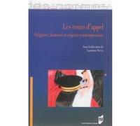 Cours d appel Pur (Auteur)