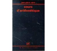 cours d arithmetique Serre, Claude (Auteur)