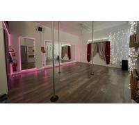 Cours d Initiation au pole dance d 1h30 - pour 2 personnes