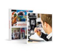 Cours D¿?Nologie Prestige De 2h : Grands Crus De Bordeaux Ou Bourgogne Avec Prodégustation - Smartbox - Coffret Cadeau Gastronomie