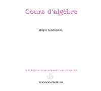 Teddy Hermann – Cours d'algèbre