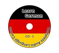 Cours d'allemand pour apprendre à parler - Pack de 18 CD avec guide PDF - Programme complet d'apprentissage audio