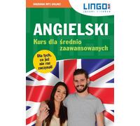 Cours d'anglais pour apprenants intermédiaires - Iwona Więckowska, Gabriela Oberda (Fremdsprachen : Englisch auf Polnisch)
