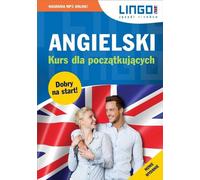 Cours d'anglais pour débutants +MP3 - Agnieszka Szymczak-Deptuła, Gabriela Oberda (Langues étrangères : anglais en polonais)
